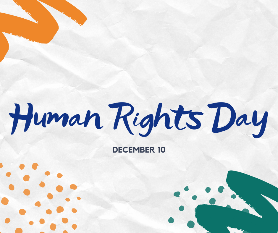 December 10: Human Rights Day