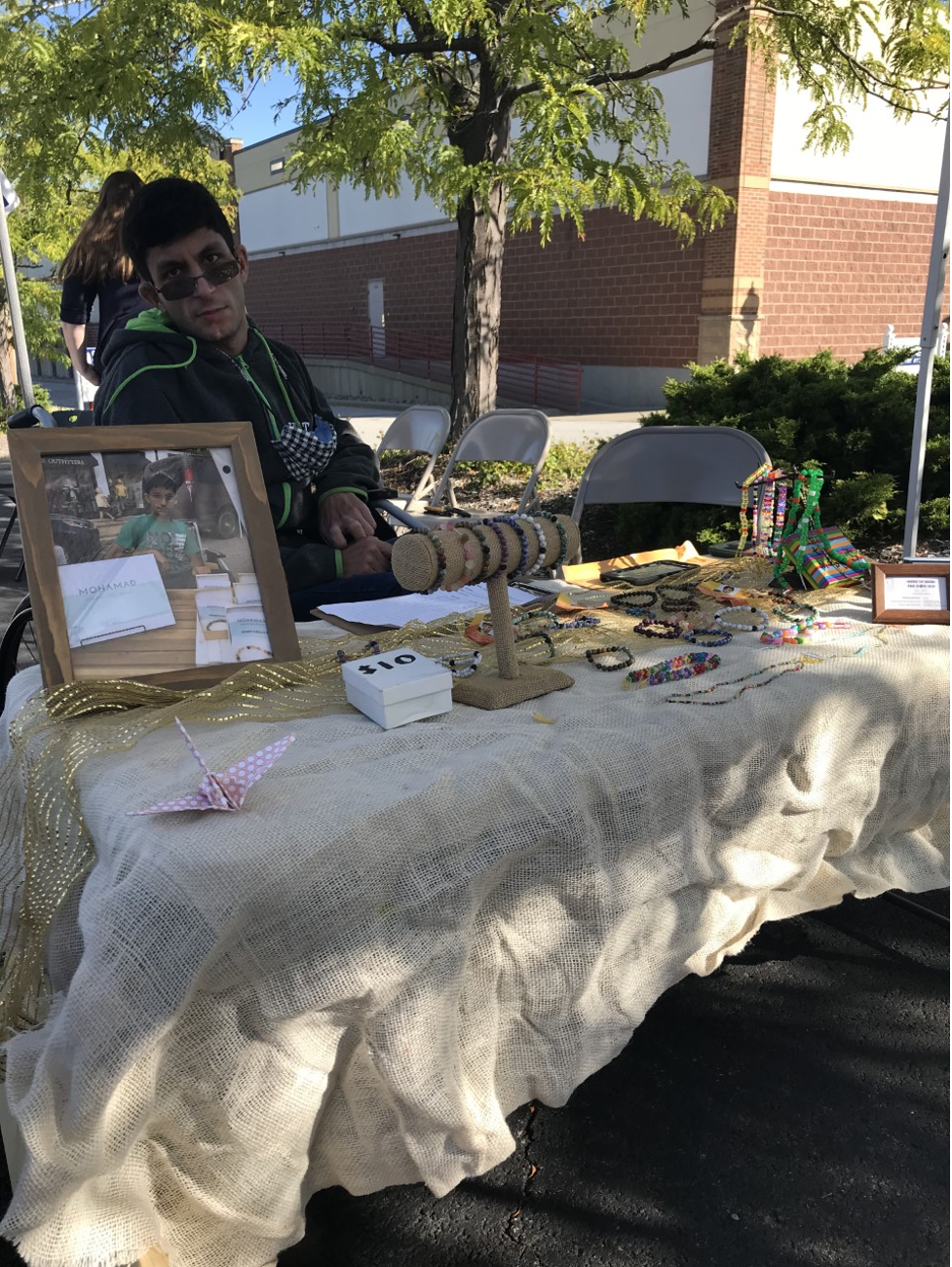Coupon Book Feature: Syrian Soul Bracelets