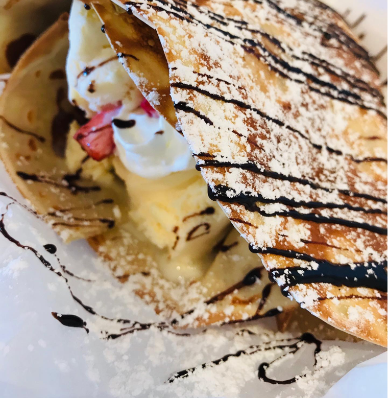 Coupon Book Feature: La Crepe Bakery and Café