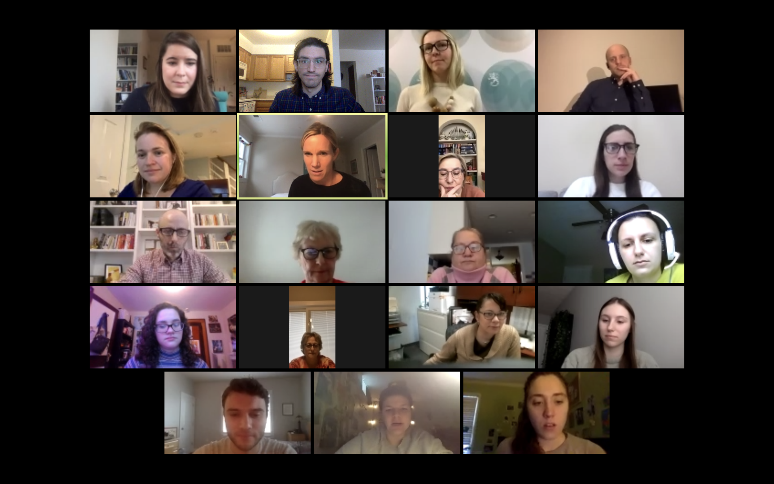 US Together Meets with Center for a New American Security and European Diplomats