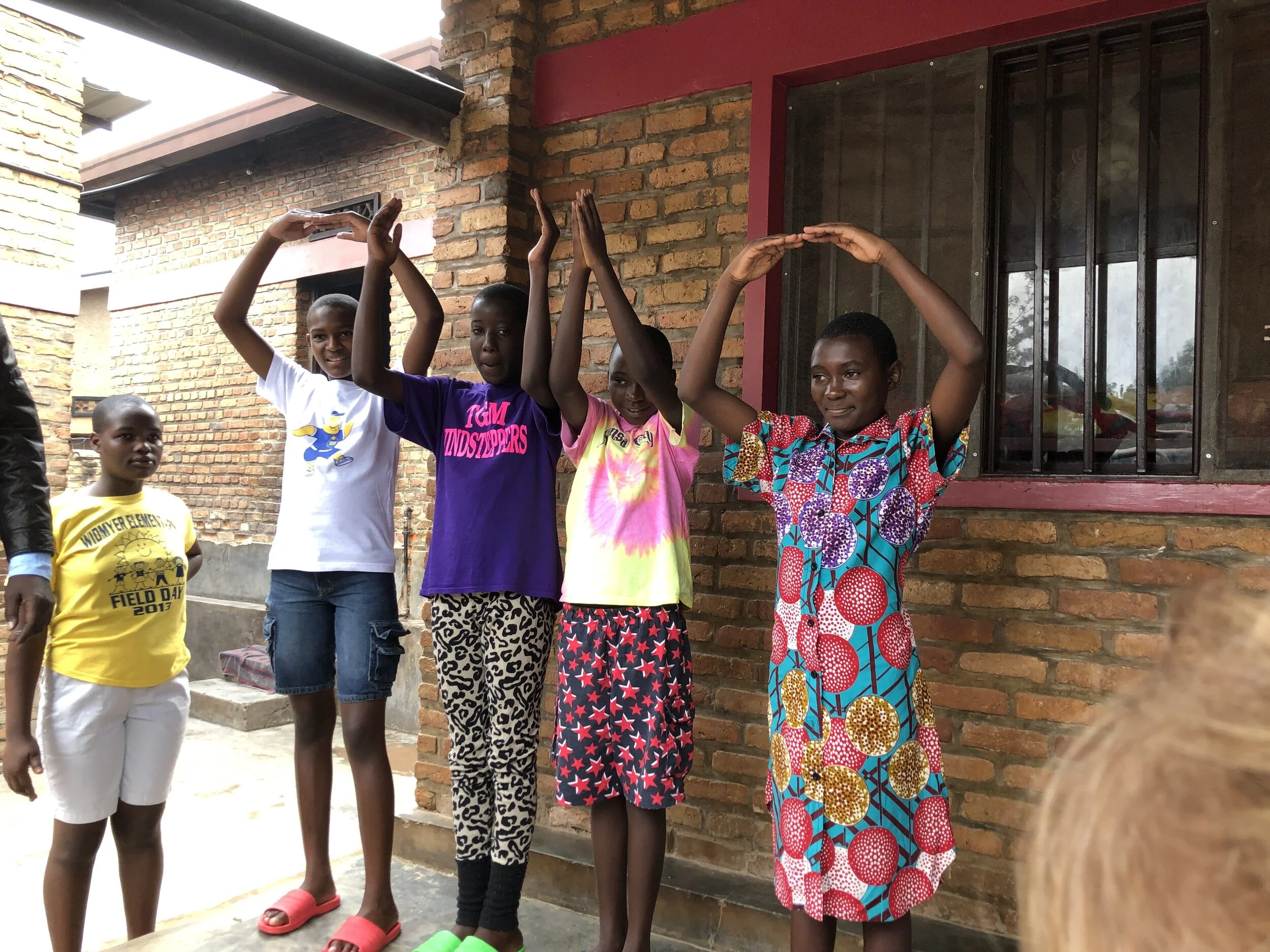 2020 Highlights from the US Together International Program