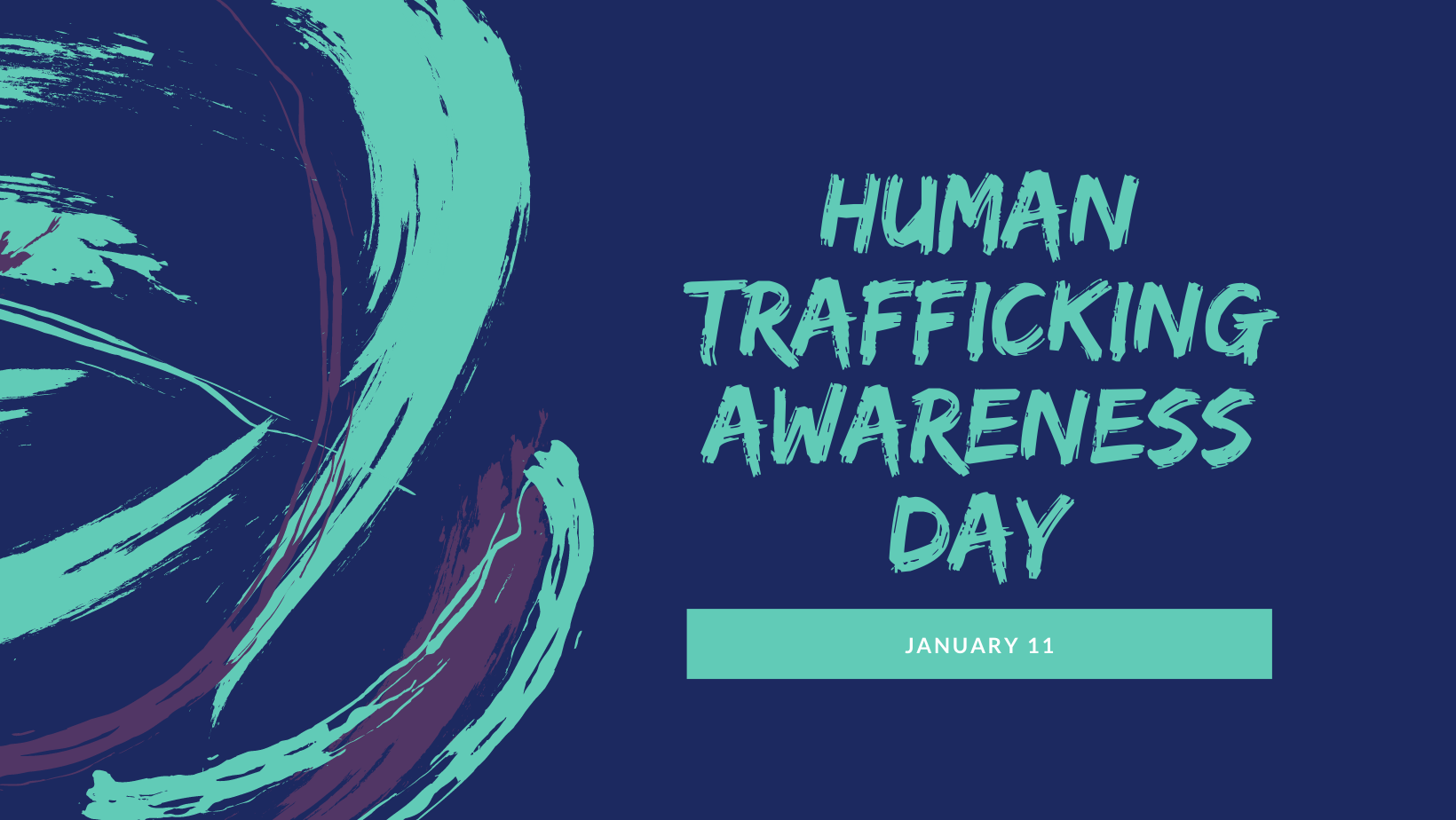 Human Trafficking Awareness Day
