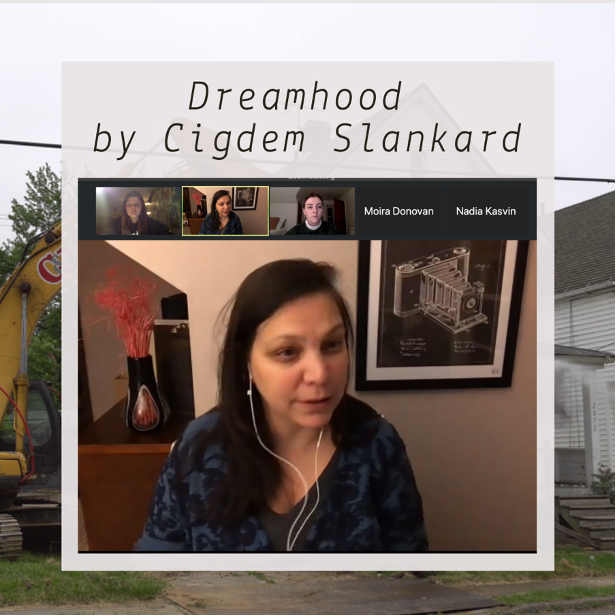 US Together Staff Movie Night, Featuring Cigdem Slankard!
