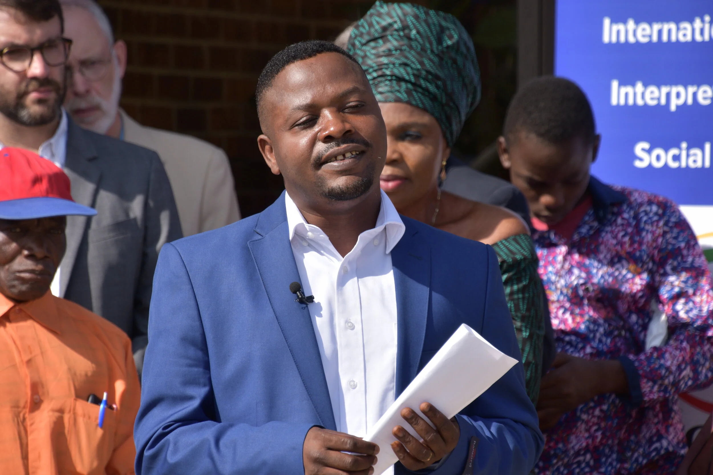 Staff Spotlight: Kubuya