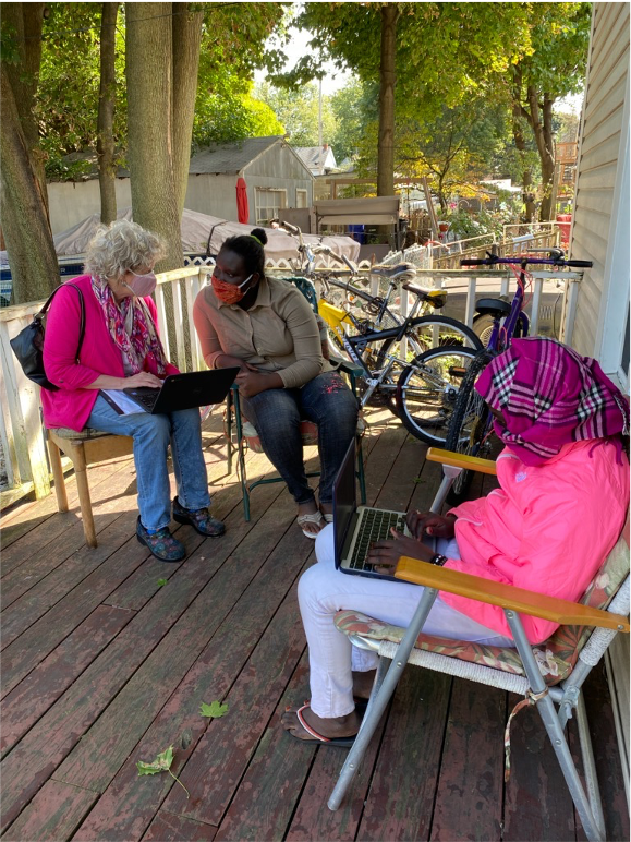 Help US Together Support Refugee Youth Learning This Summer!