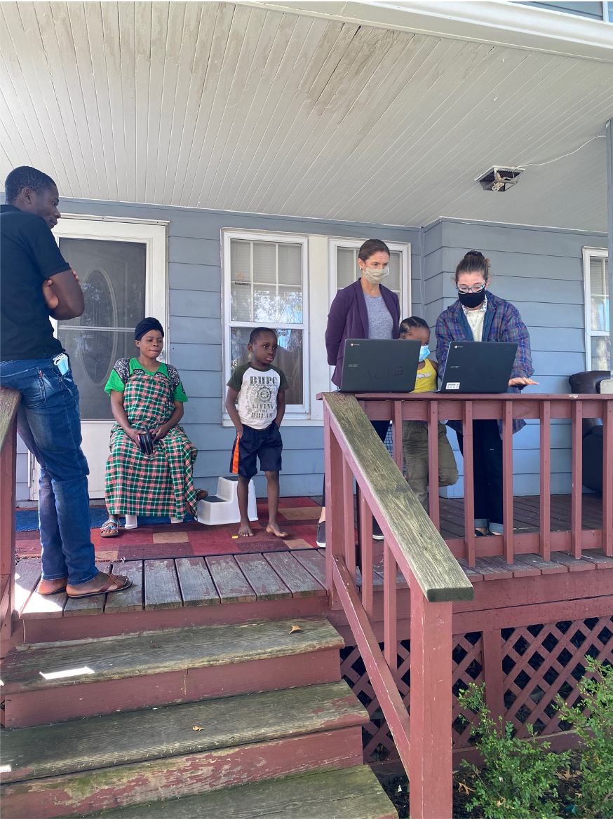 Introducing US Together's Summer Youth Program!
