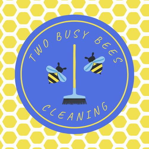 Two Busy Bees Cleaning is Open for Business!