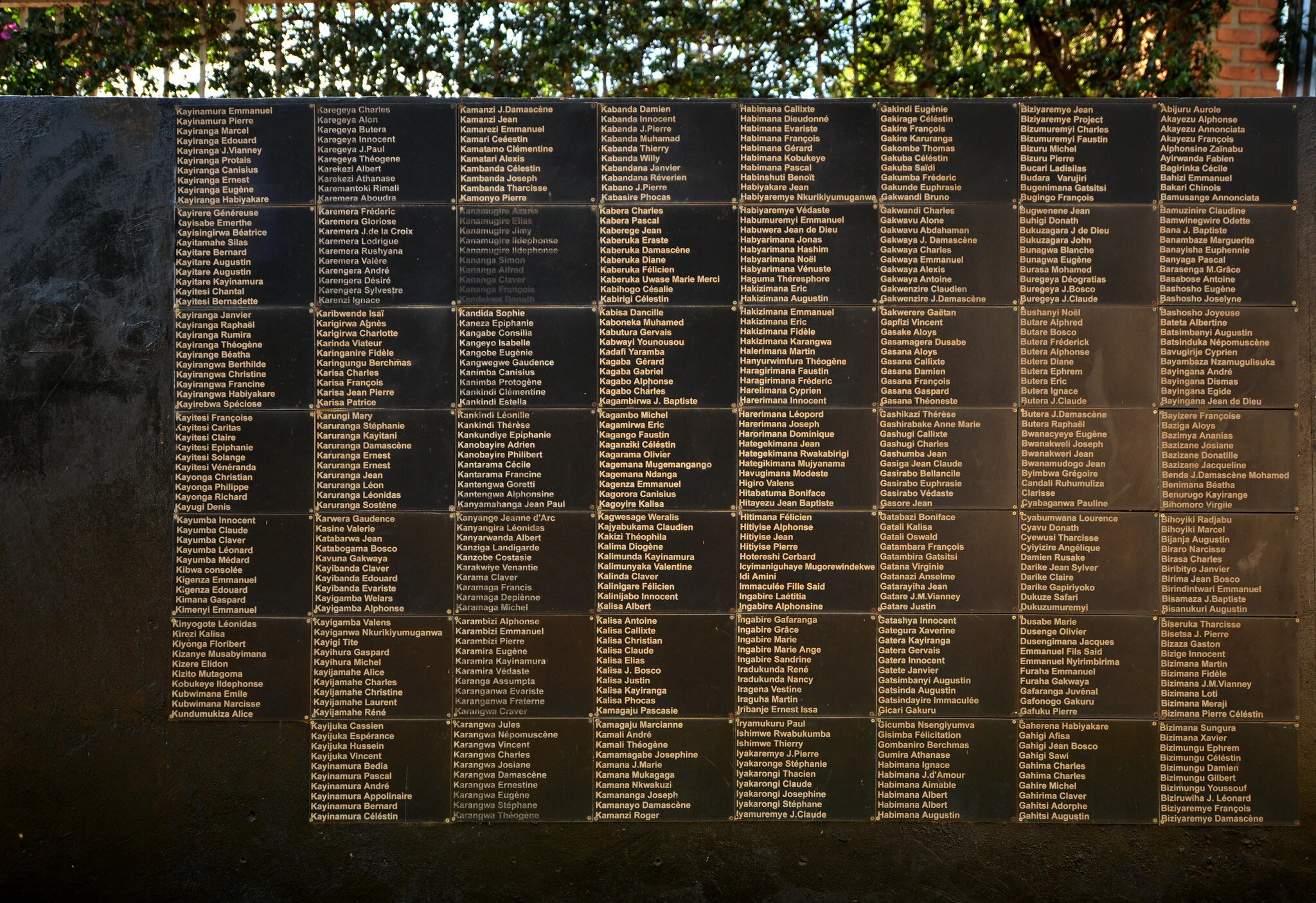 Remembering the 1994 Genocide Against the Tutsi in Rwanda
