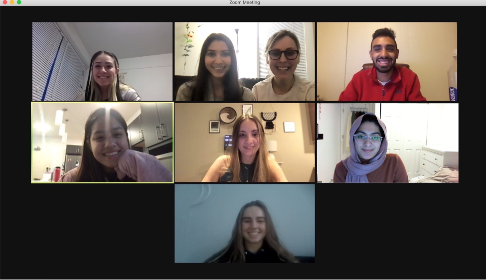 Meet US Together's Amazing Youth Mentors!