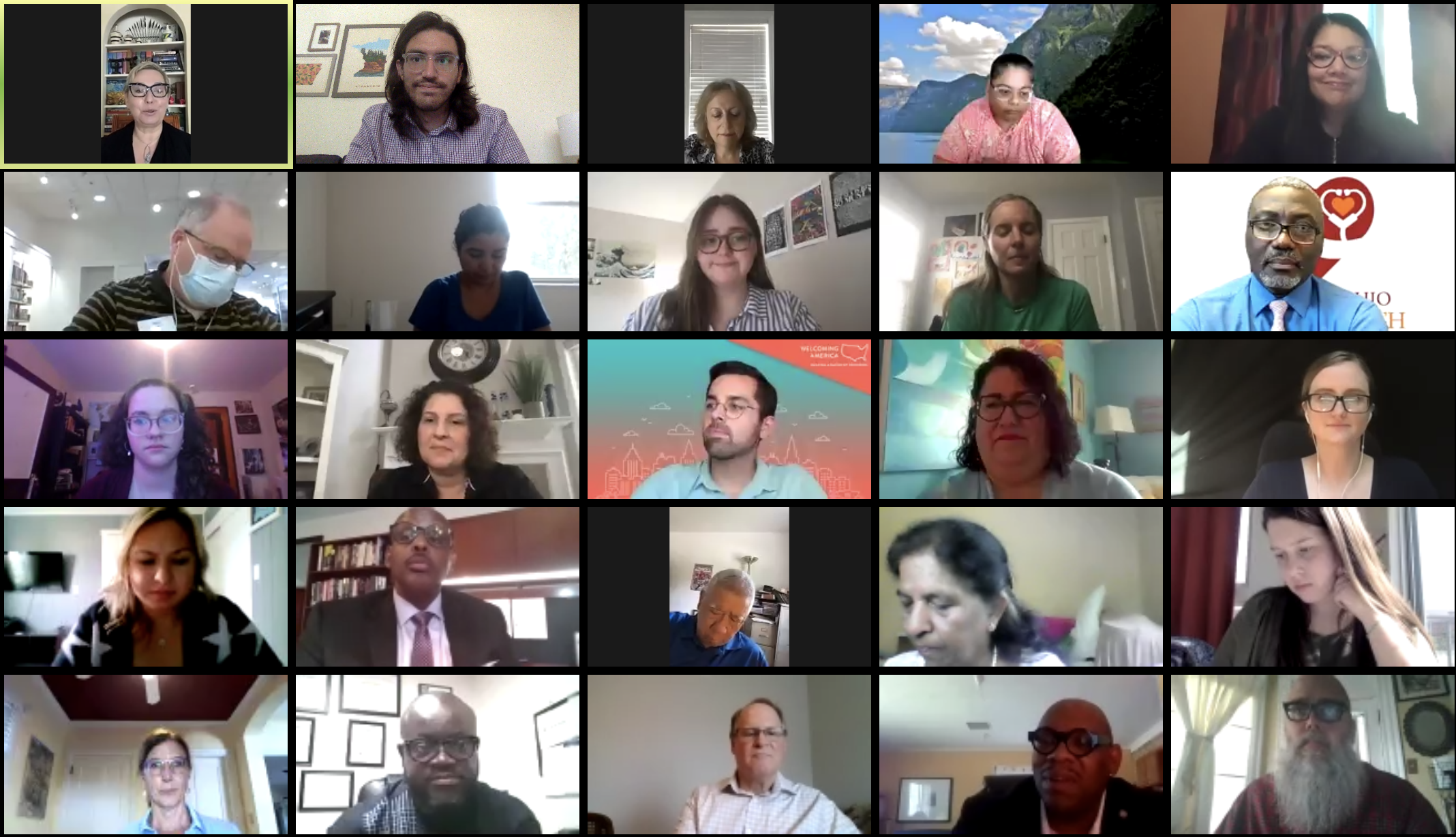 2021 New American Forum: Announcing Gateways for Growth!