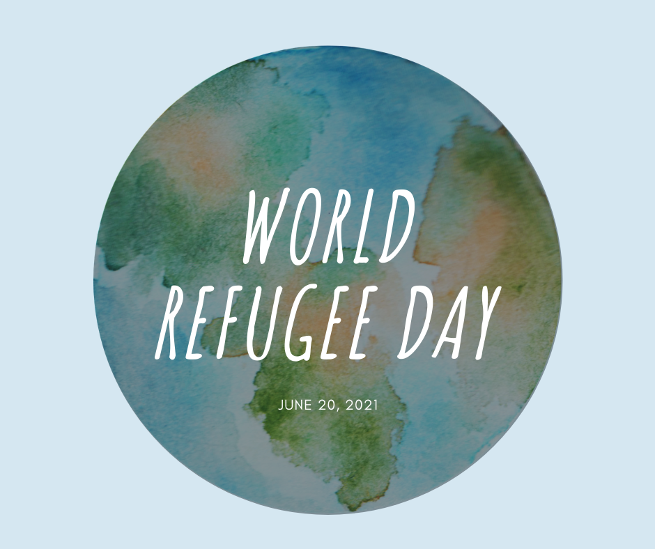 Celebrate World Refugee Day! 