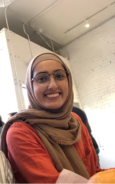 Meet Mahnur, Our Health Summer Associate!