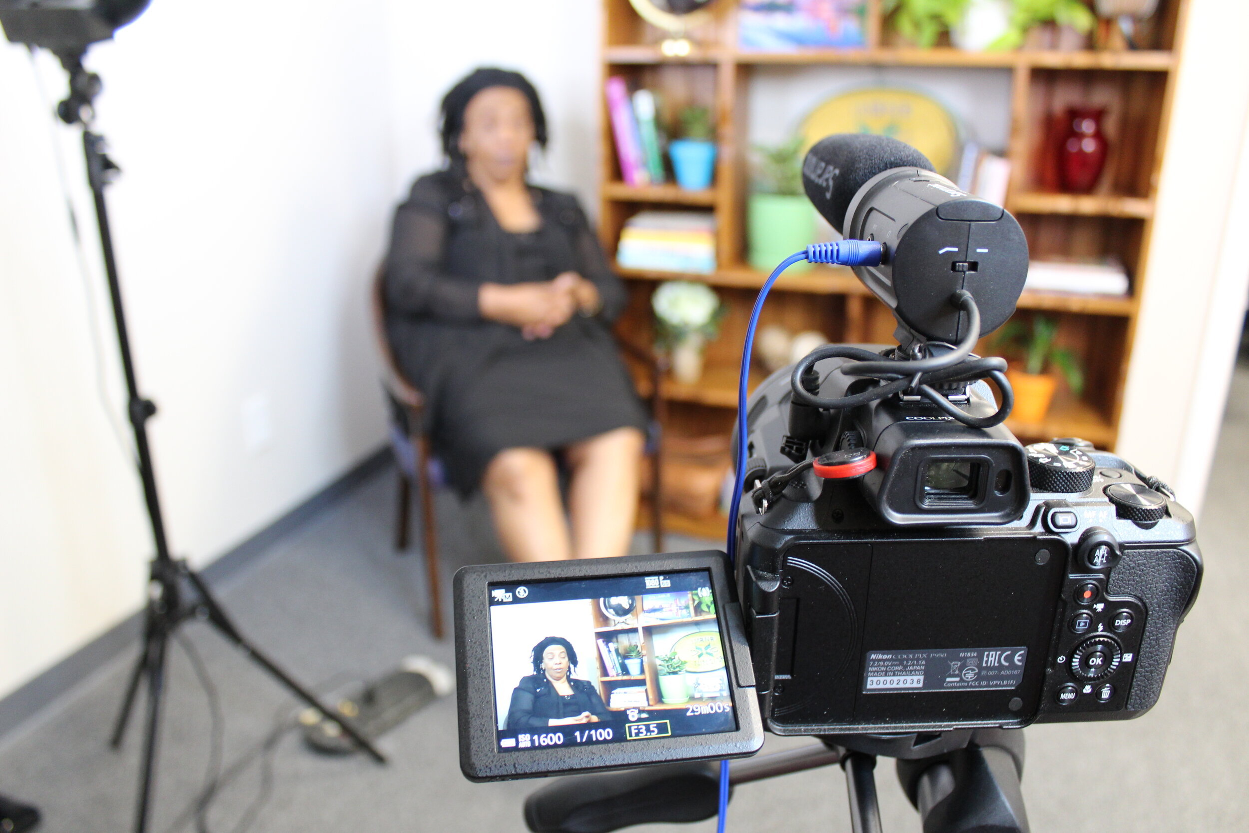 Behind the Scenes of US Together’s Original Short Film