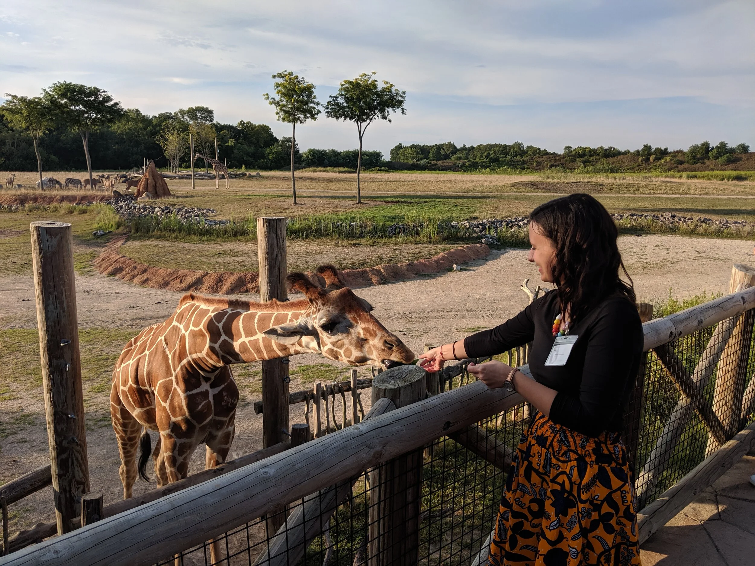 Staff Spotlight: Nina