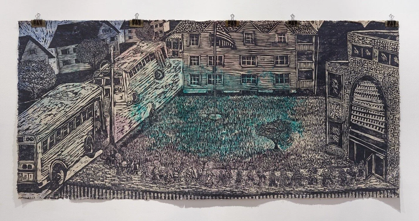 Save the Dates! US Together’s First-Annual Refugee and Immigrant Art Exhibition