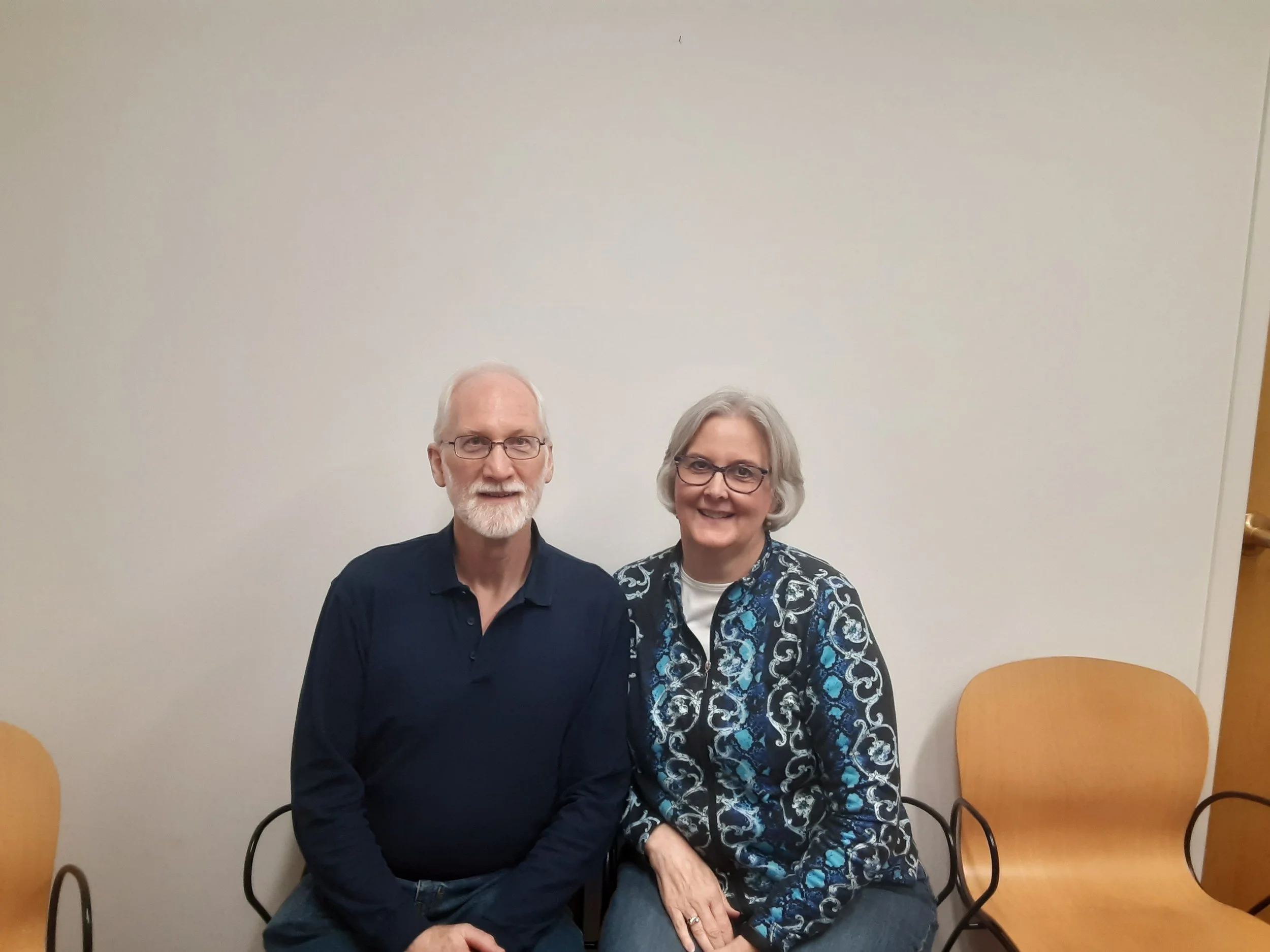 Volunteer Spotlight: Ann and Keith