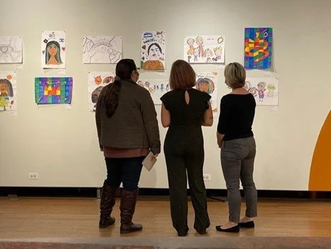 Cleveland's First Annual Refugee and Immigrant Art Exhibition Recap