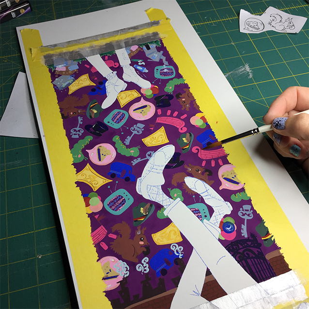 getting closer…