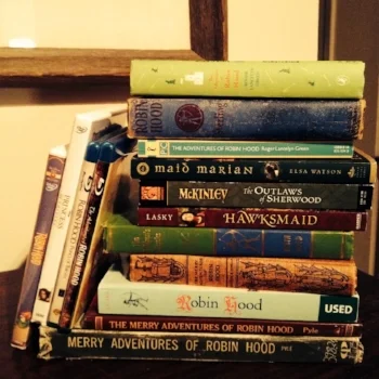 looooots of robin hood {robyn hoode} research… i got a bit carried away. 
