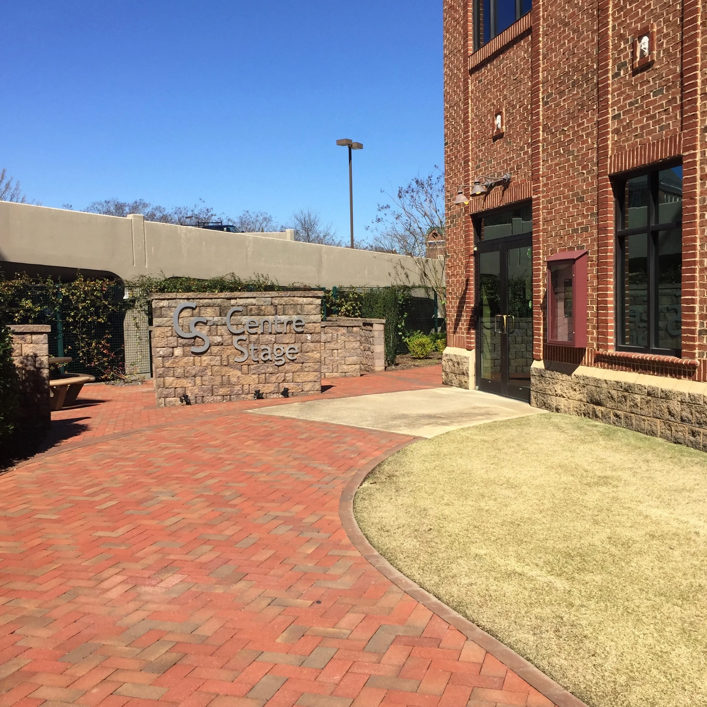 centre stage theatre