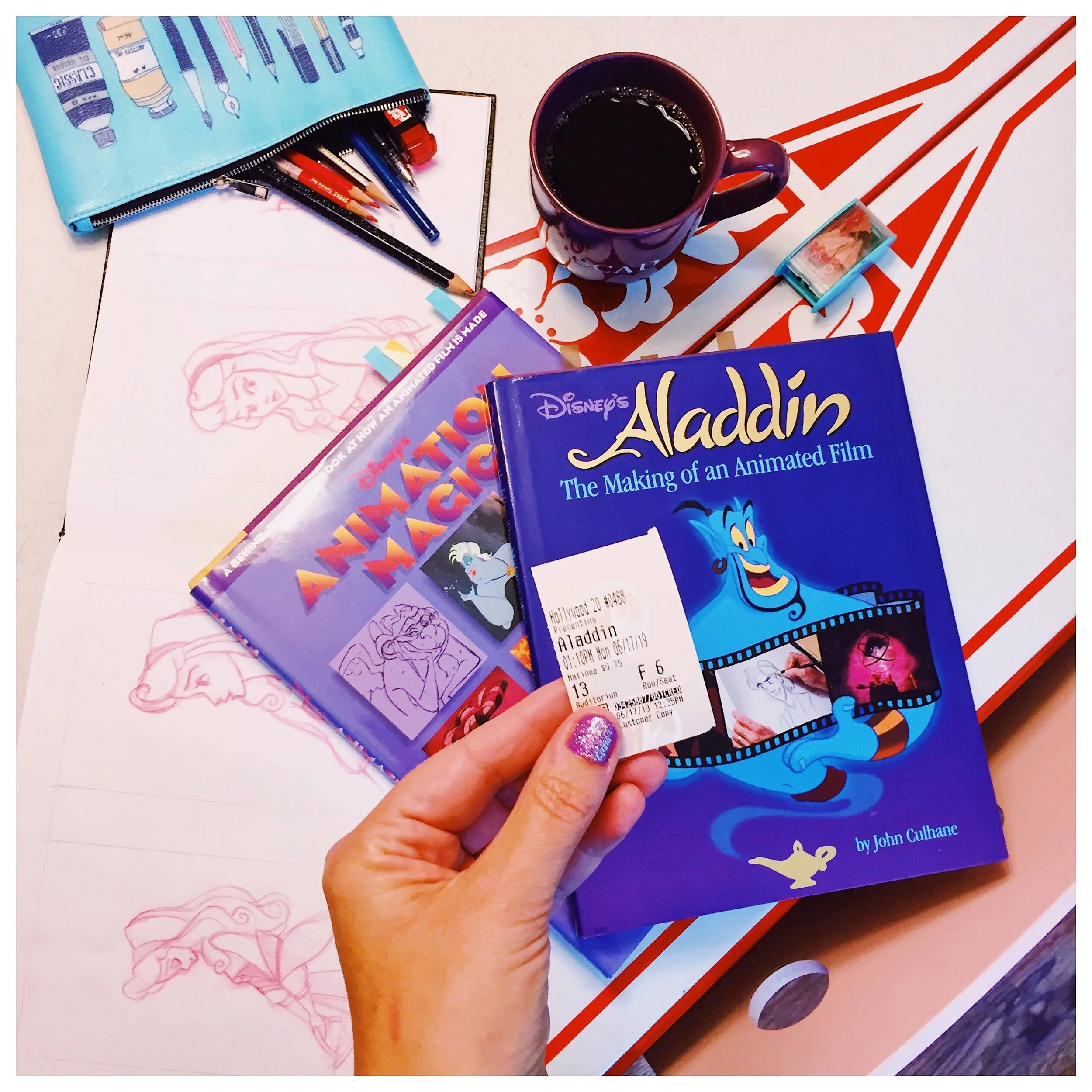 shining, shimmering, splendid....