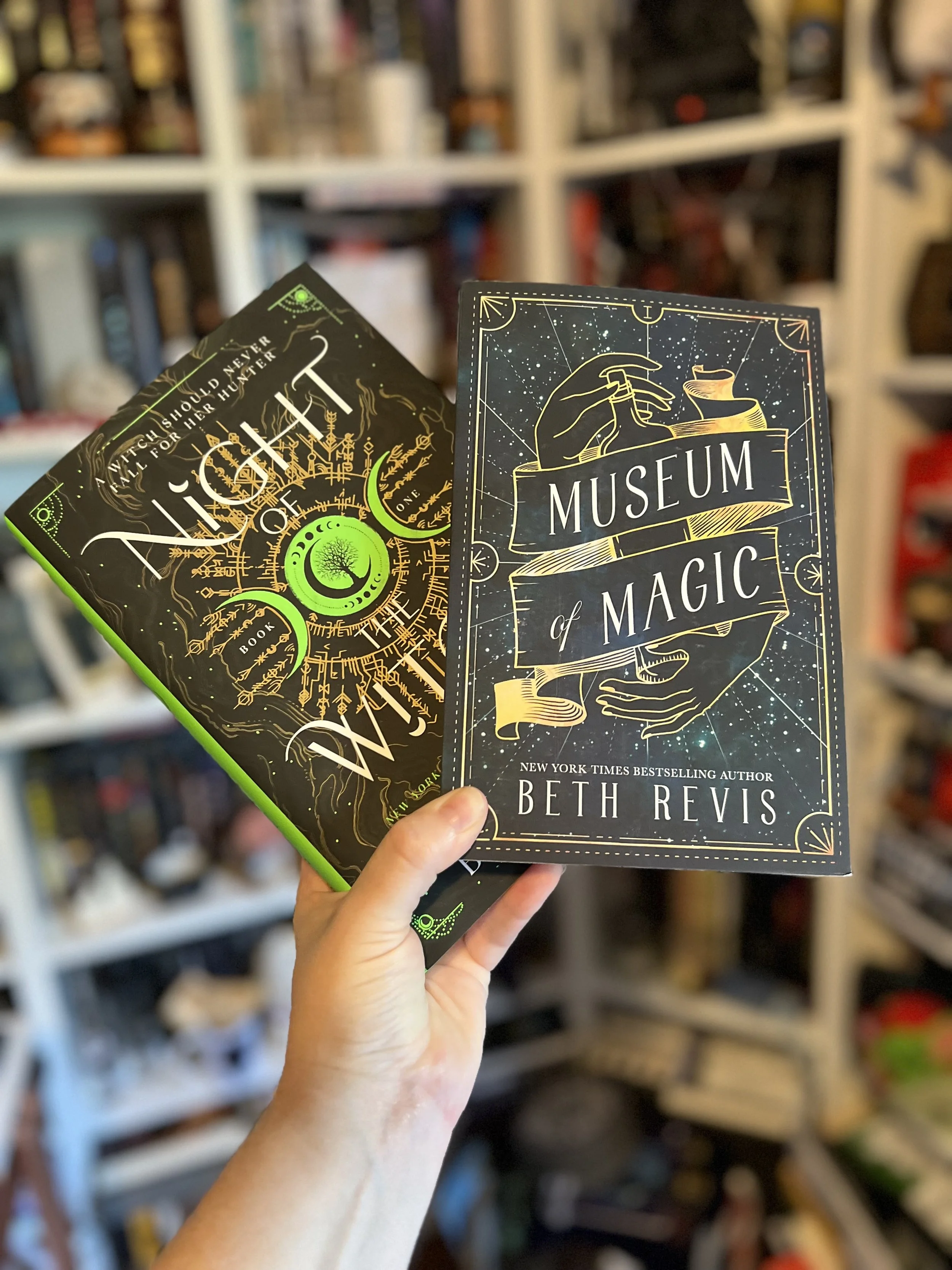 moderately-monthly marker recap: issue ii!