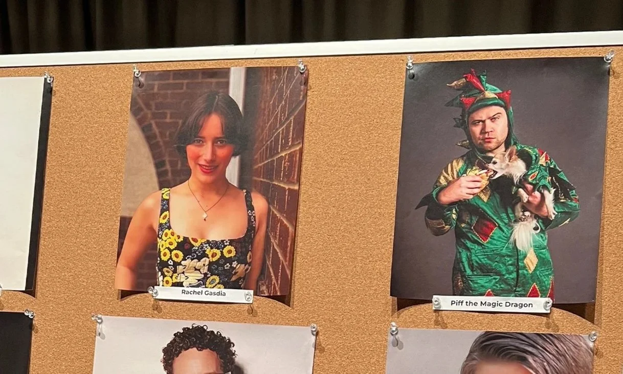 scnpf 2025: merlin returns, starring piff the magic dragon