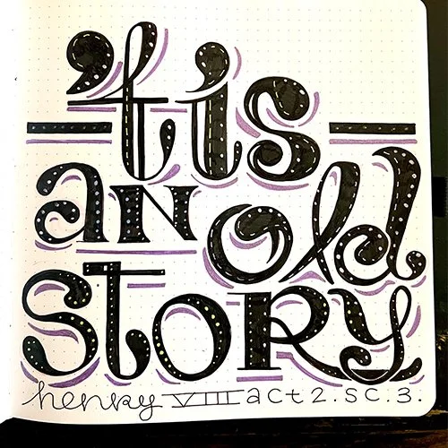 handlettering henry viii quote notebook.jpg