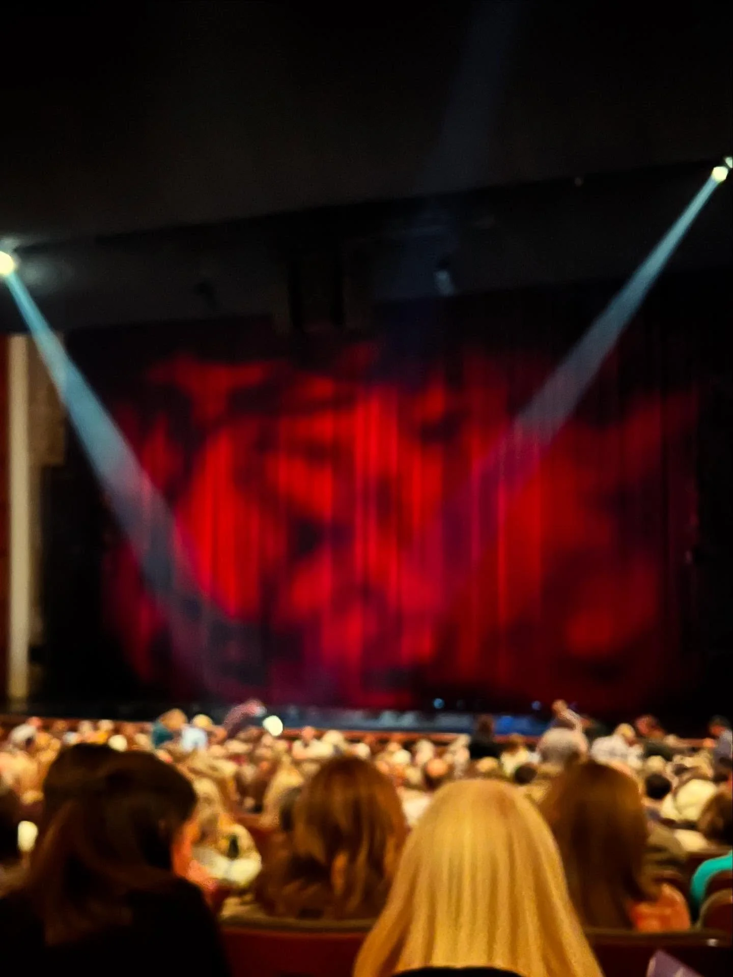 ✨🎭 how do you solve a problem like maria? 🎭✨
🎟️
trick question: you don&rsquo;t. because she&rsquo;s exactly who she needs to be.
(although giving her permission to give herself permission to make out with a rich navy admiral she&rsquo;s in love w