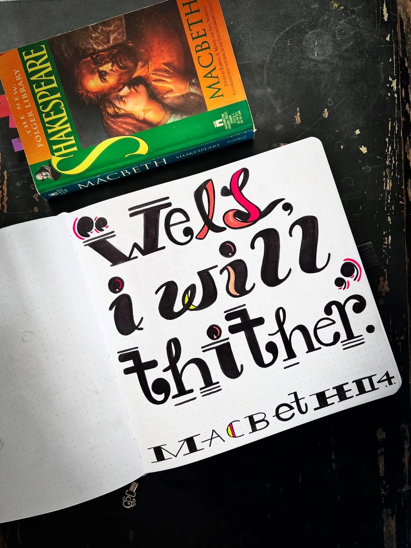 ✨🎭 gotta admit. this was my most pleasant reading of this one. for some reason, i could follow who was in charge and who wanted who dead easier (okay, so flipping -often- to the cast o&rsquo; characters list in the front sure helps!)... 🎭✨

here we