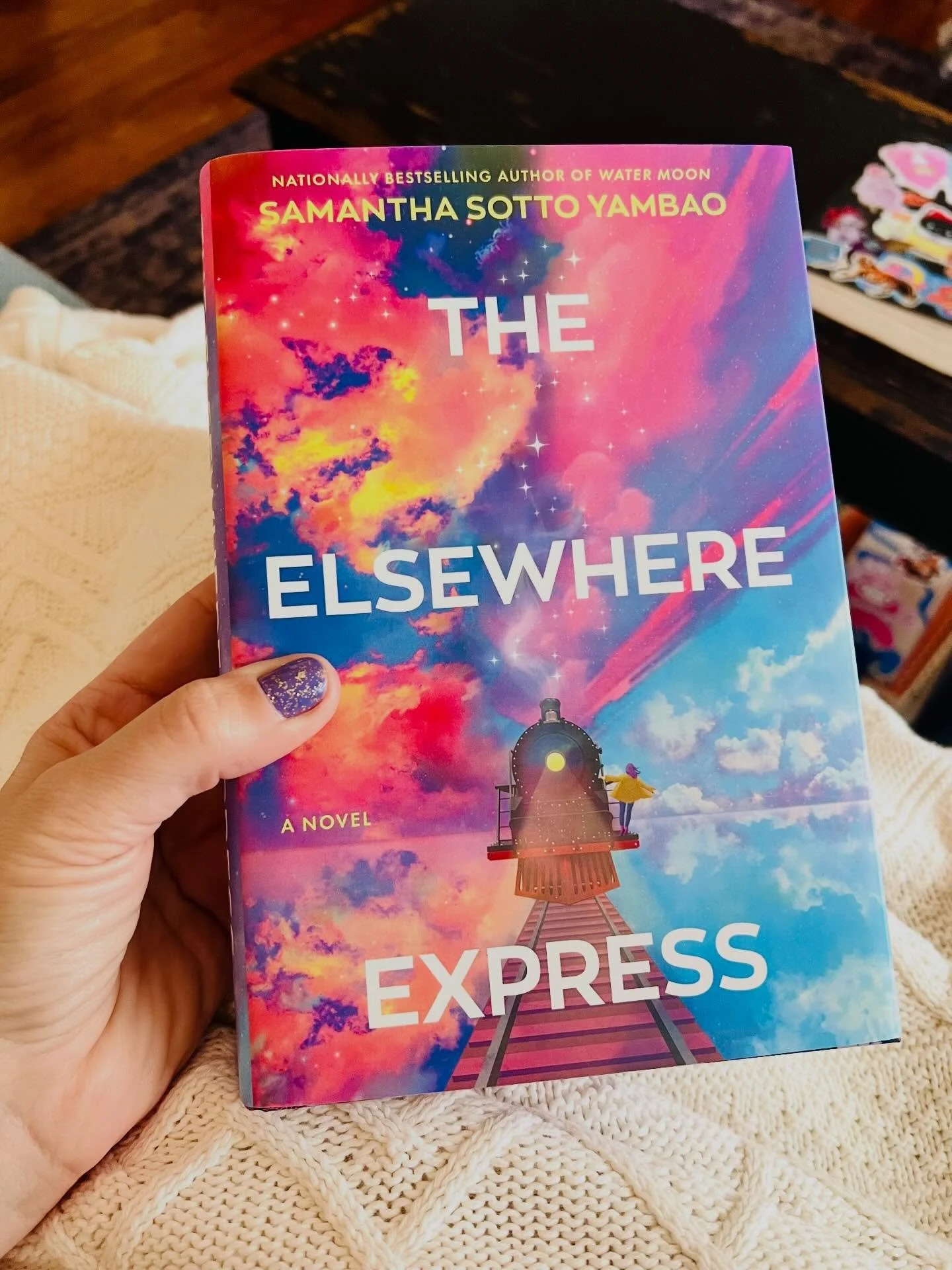 ✨💖 i think it takes me longer to read the last 30 pages of a book than it took to read the first 300. you? 💖✨
📖
i get antsy when i&rsquo;m nearing the end.
laundry? coffee refill? file my taxes? watch the bouncy squirrels in the backyard? i just c