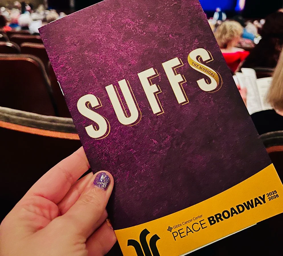 play on: through the wardrobe story circle + votes for women