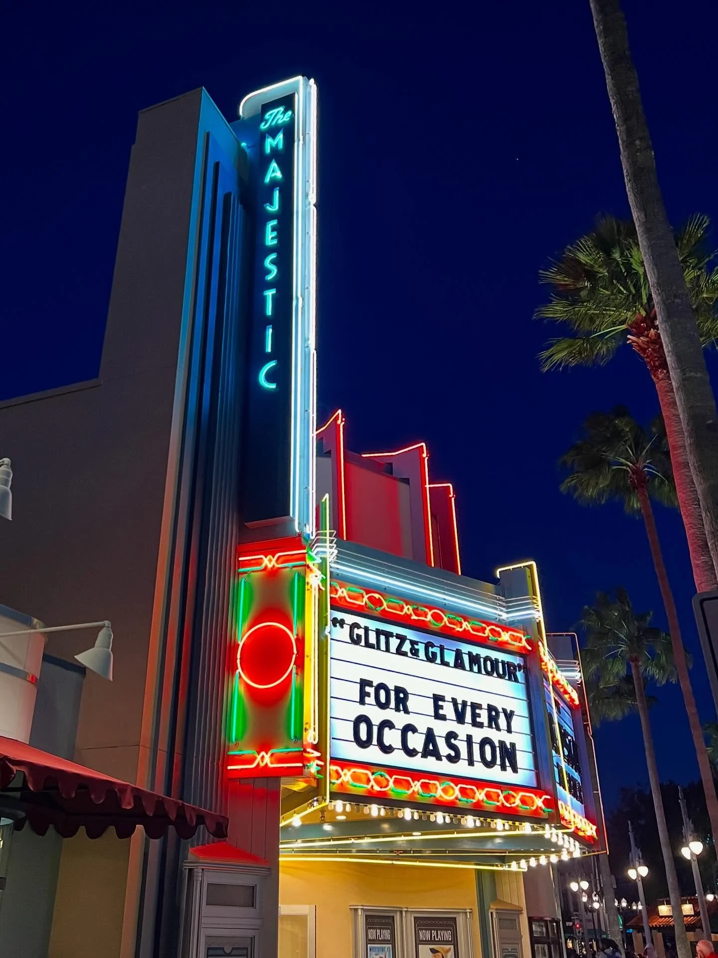 ✨🥹 one year ago today&hellip;. i portaled through realms and space, gaston kept making eyes at me, &amp; i got to hug my bestie. 🥹✨
💖
also screamed and giggled and swooned and shared a mickey pretzel with skippy. 
💜
dear @waltdisneyworld ,
can i 