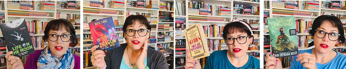 hoppy april stories: book reviews &amp; then some!