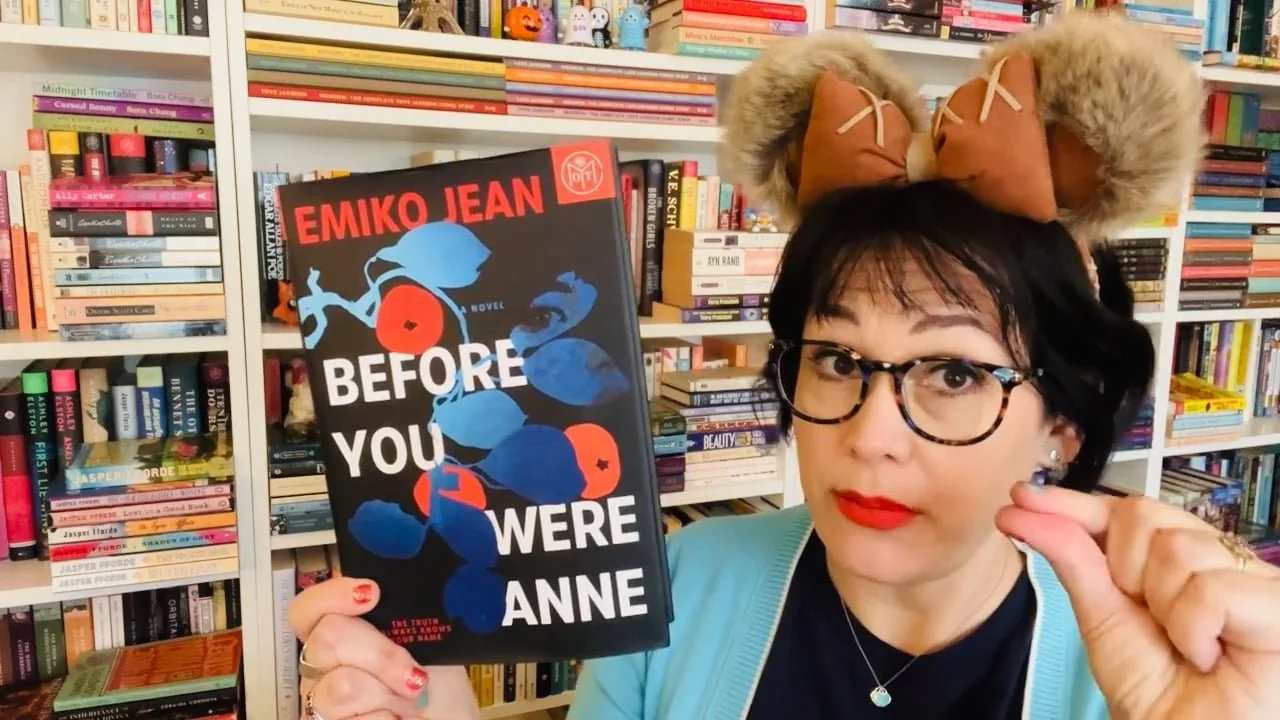 more stories = (not so very) spook*tober book reviews!! 