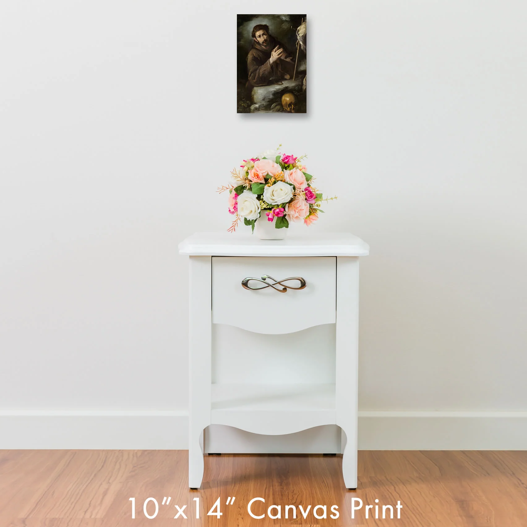 Strozzi_Saint Francis in Prayer_10x14.jpg
