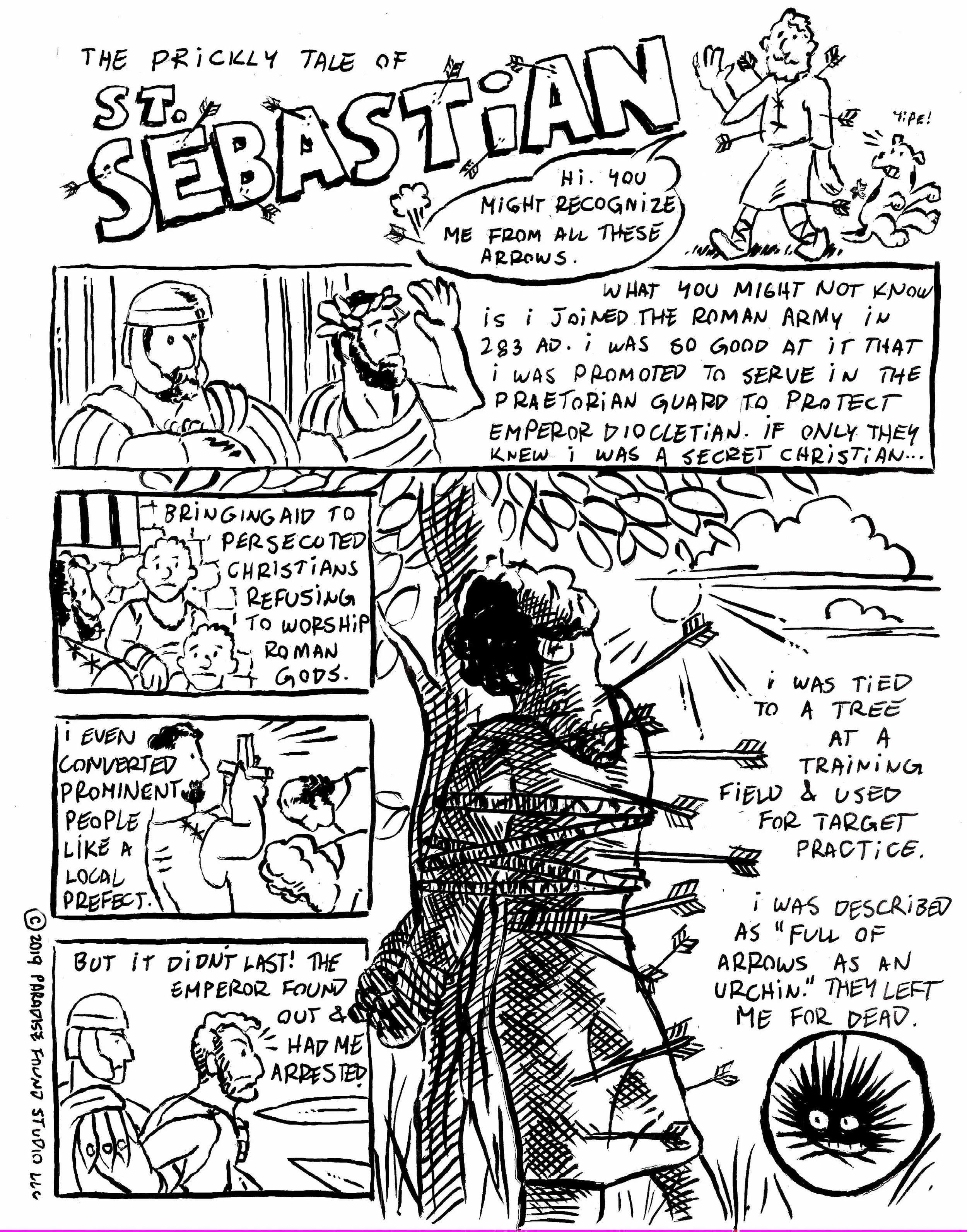St Sebastian Comic_Page_1.jpg