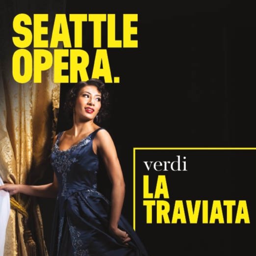 May 20: Seattle Opera's "La Traviata": French Cabaret Night (Seattle, WA)