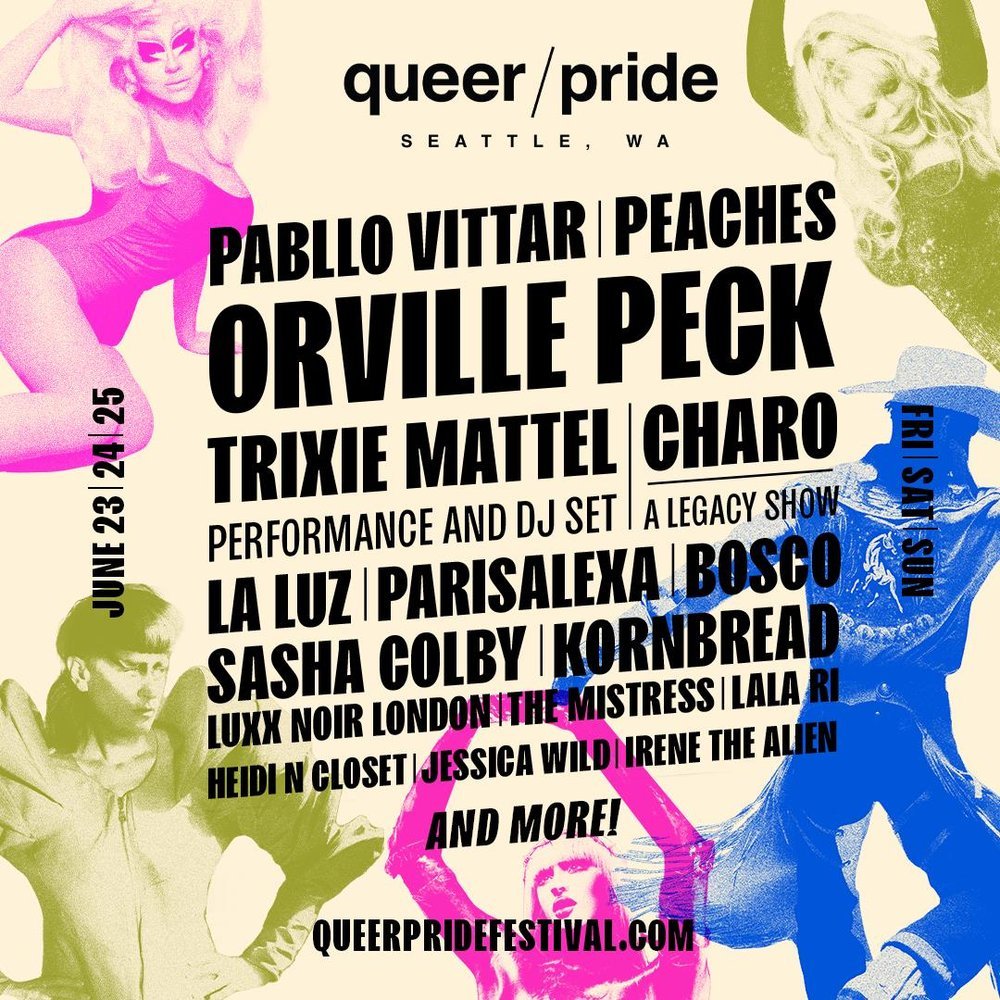 June 25: Queer/Pride Burleskaraoke Takeover (Seattle