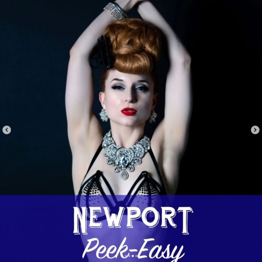 April 15: B. La Rose's "Newport Peek-Easy" (Chicago, IL)