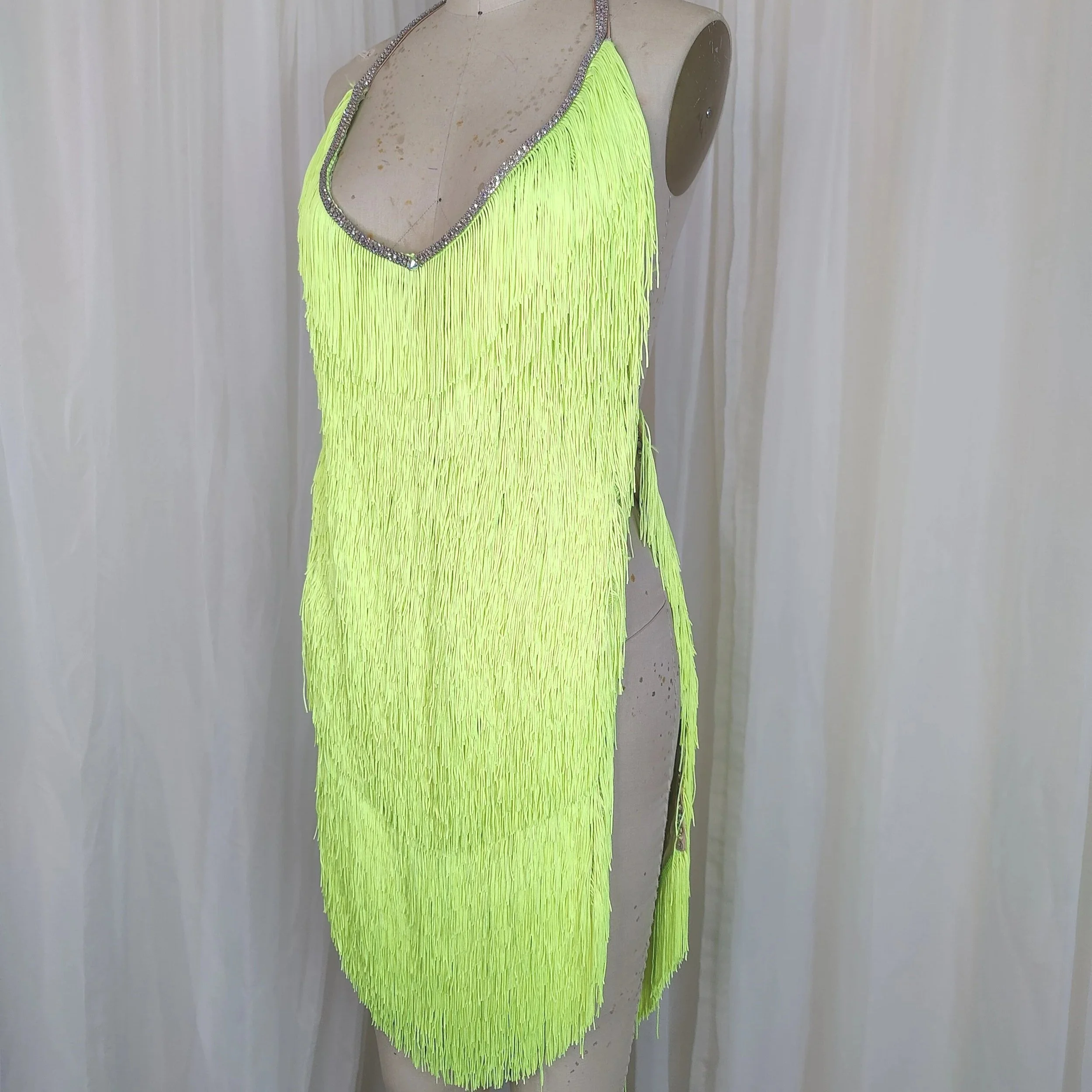 Tearaway Fringe