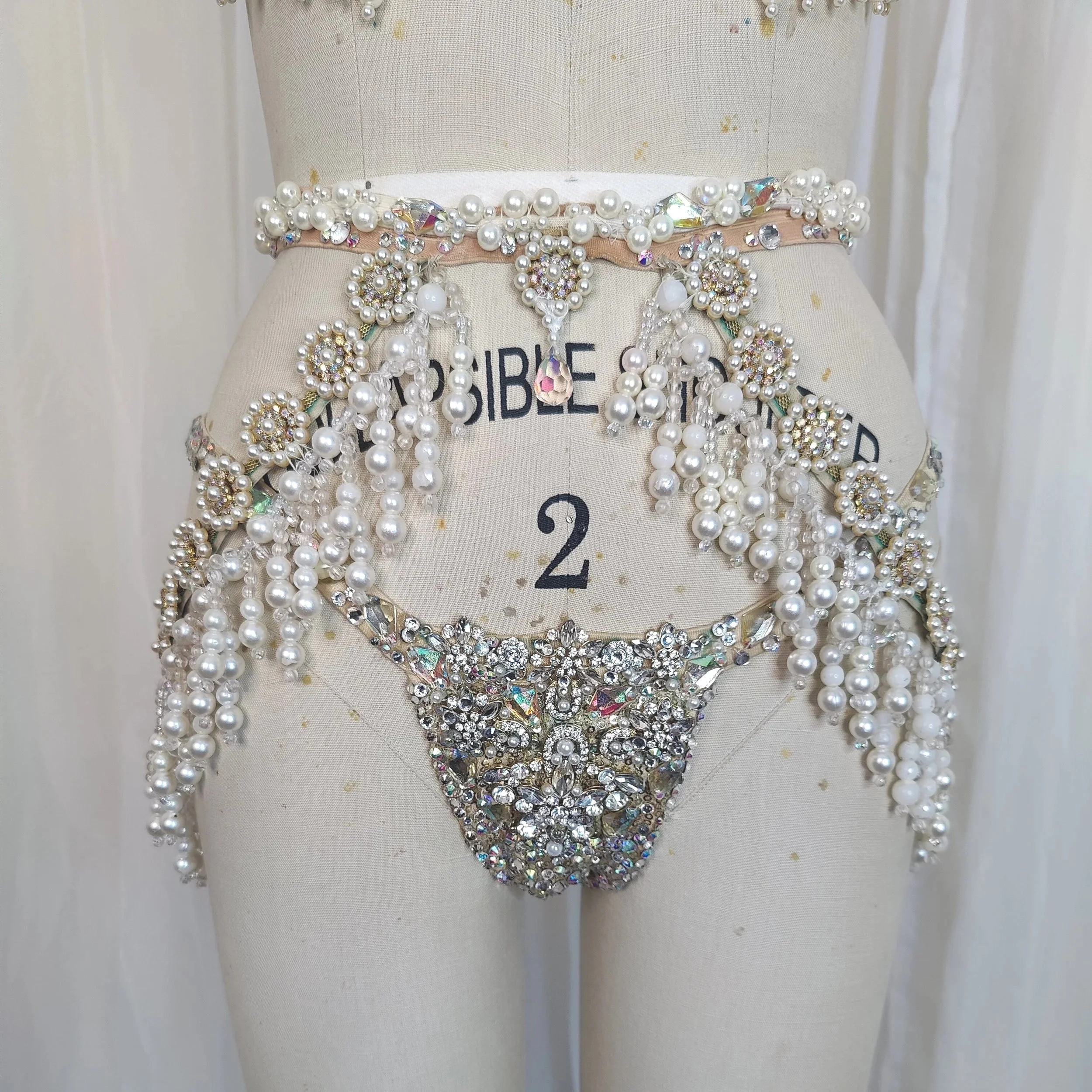 Pearl Fringe