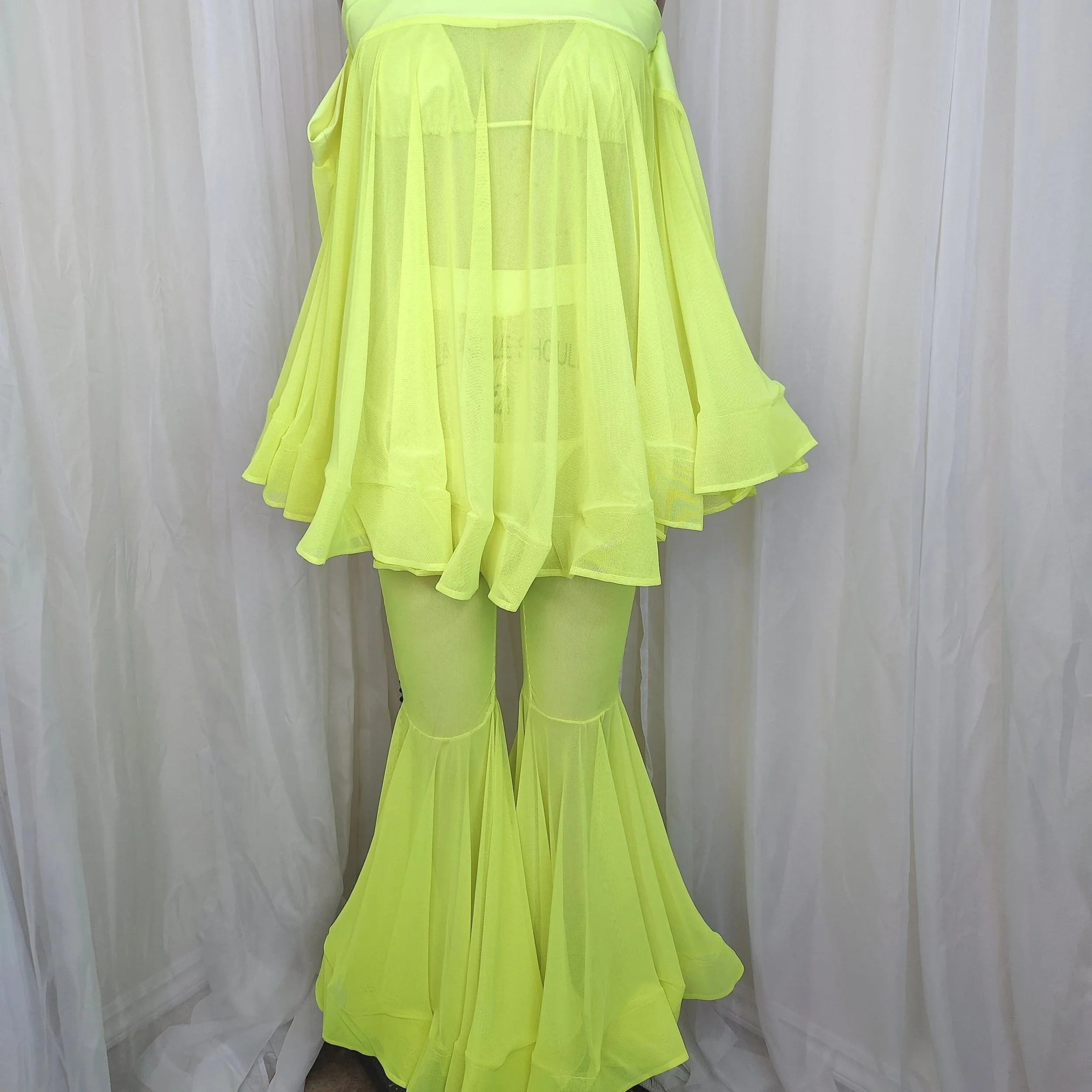 Neon Bellbottoms