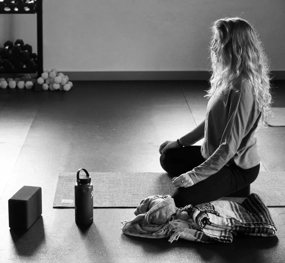 Warm Punch Card — Headwaters Hot Yoga