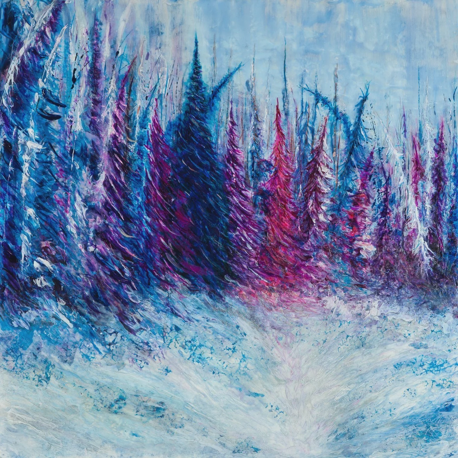 Elements Interrupted