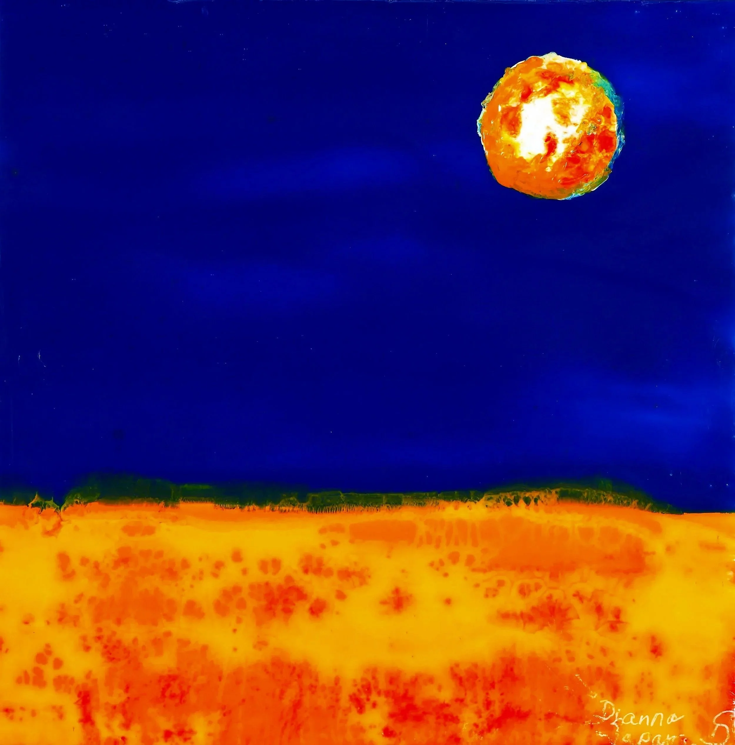 Canola Moon