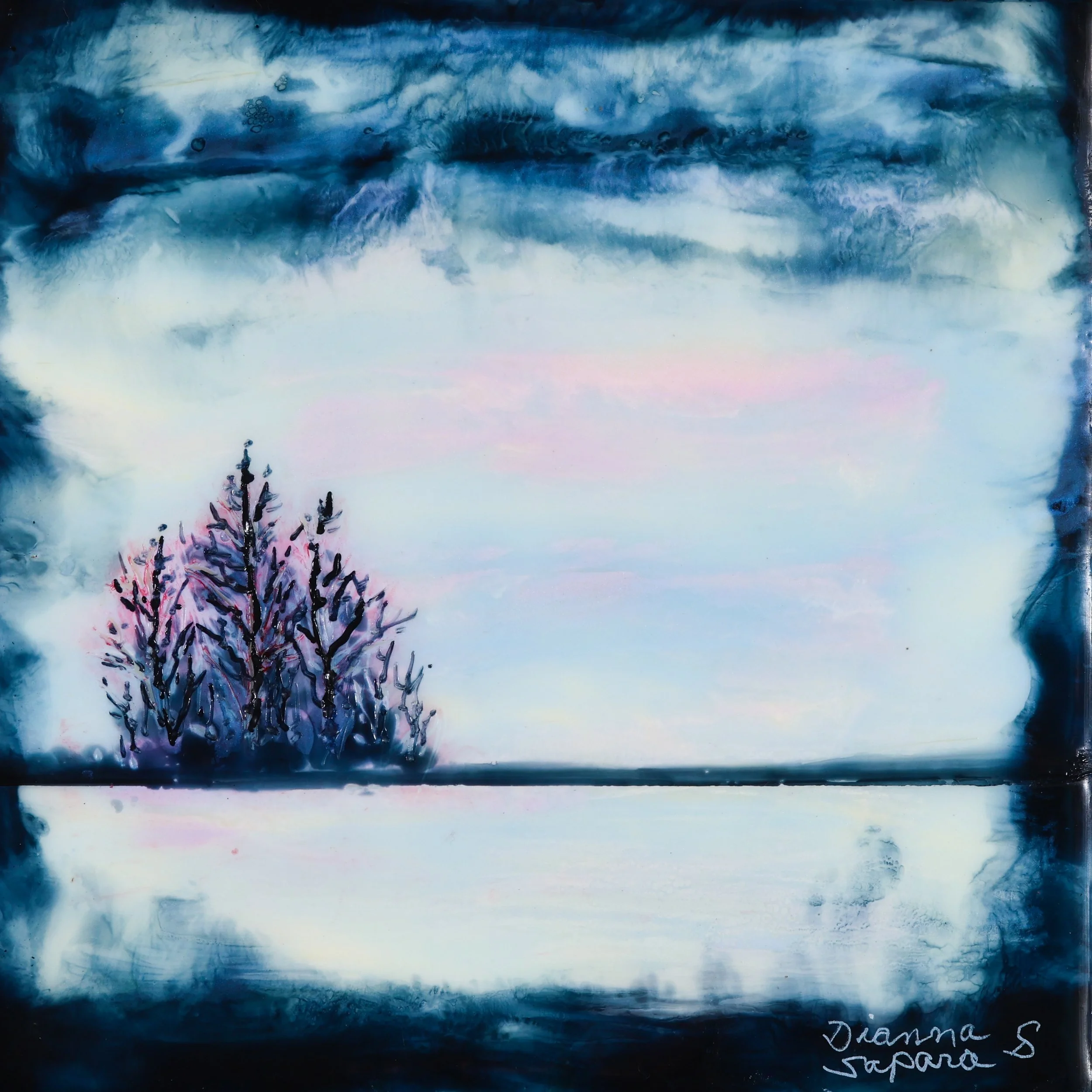 Bleeding Skies and Empty Trees