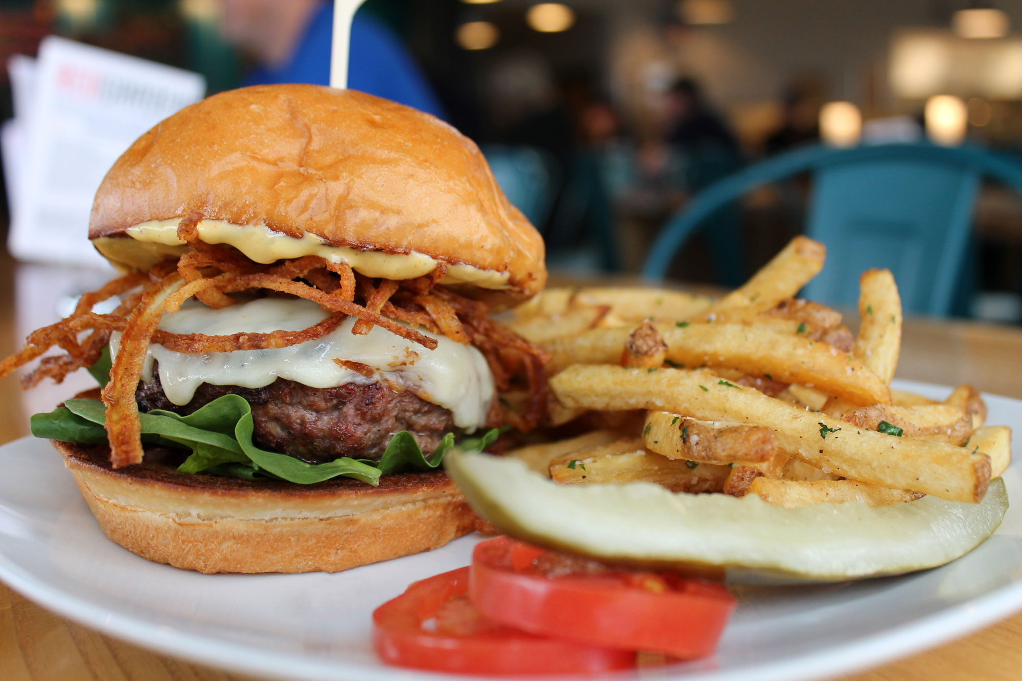 Lunch and Dinner Specials