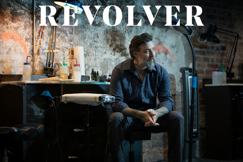 REVOLVER 2019