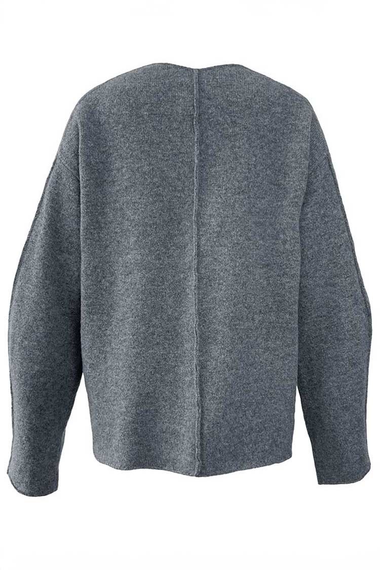LEOPHIL-grey-merinowool-casual-knit-sweater-v-neck-back.jpg